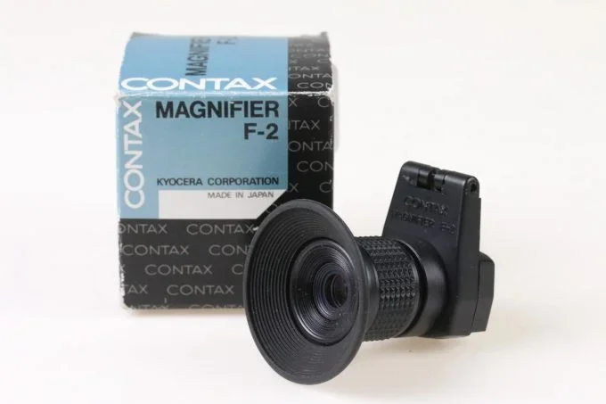 Contax SucherLupe F-2