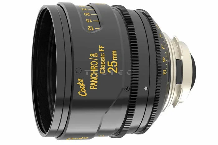 Cooke Panchro/i Classic FF 25 mm T2.2 Primes – LPL-Mount, metrisch