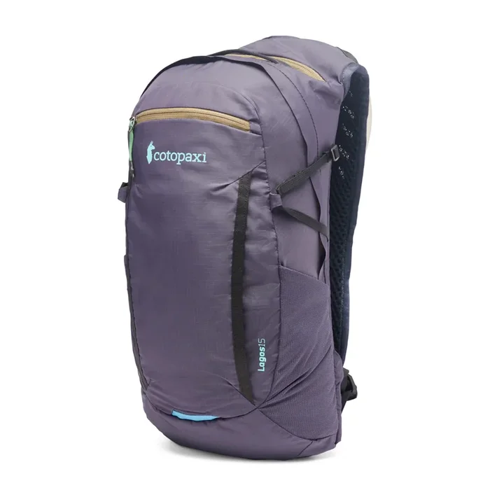 Cotopaxi Lagos 15L Hydration Pack – Graphite