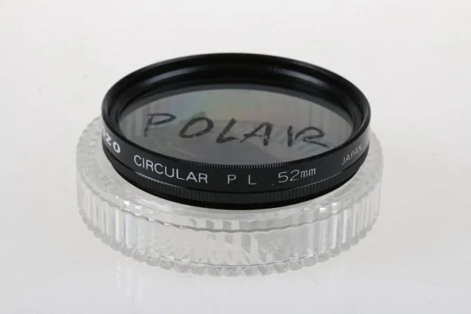 COZO Filter Circular Pol 52mm