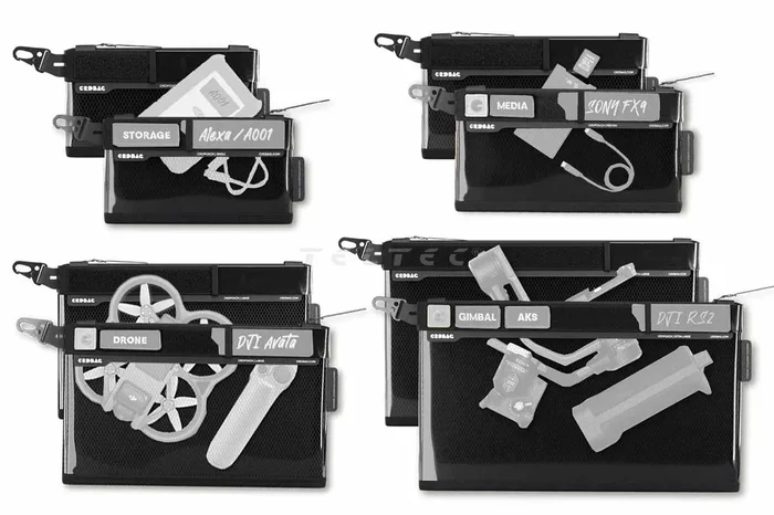 CRDBAG CRDPOUCH 8-Pack