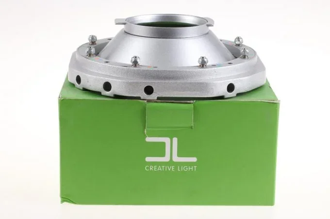 Creative Light Speedring für Bron Visatec