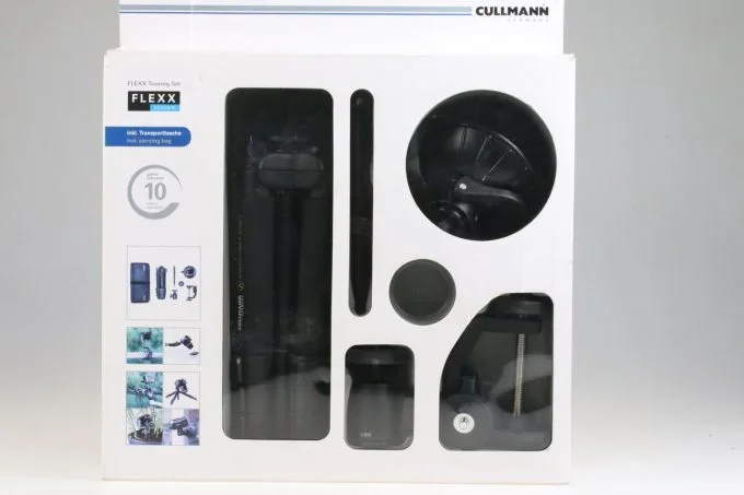 Cullmann DC Flexx Touring Set – volle Garantie