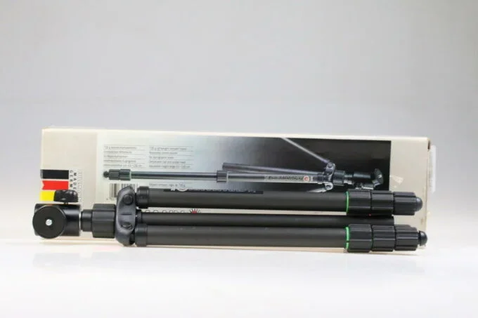 Cullmann Kompaktstativ 2101mit Kugelkopf