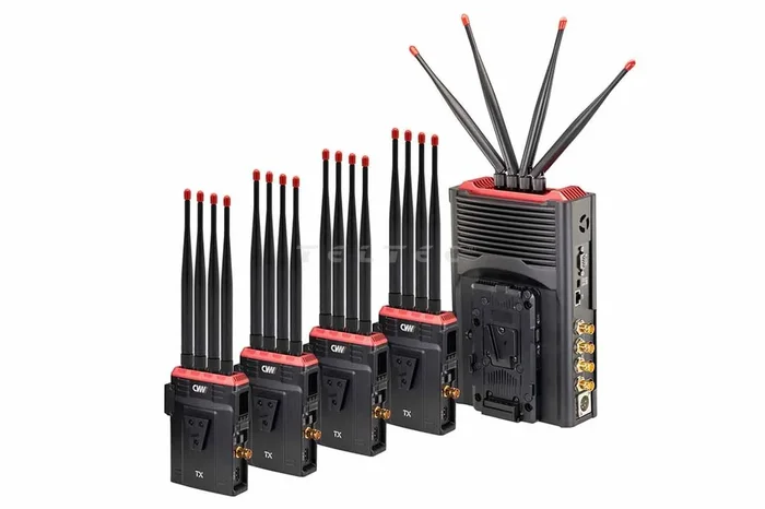 CVW BeamLink Quad Plus (4TX / RX)