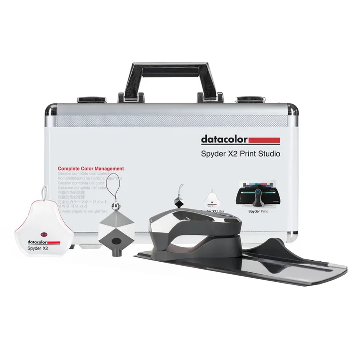 Datacolor Spyder X2 Print Studio