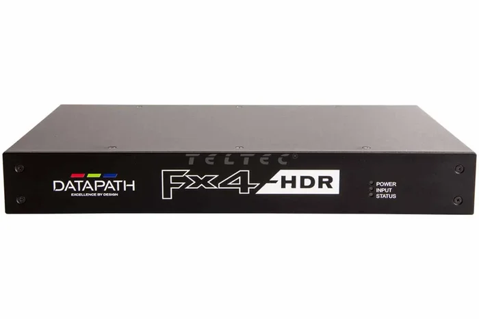 Datapath Fx4 HDR