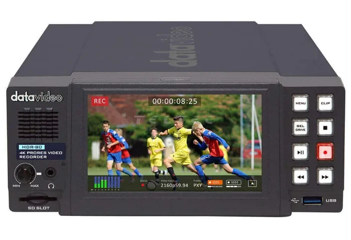 Datavideo HDR-80