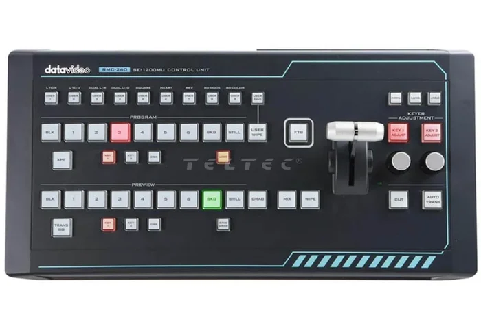 Datavideo RMC-260 Bedienpanel