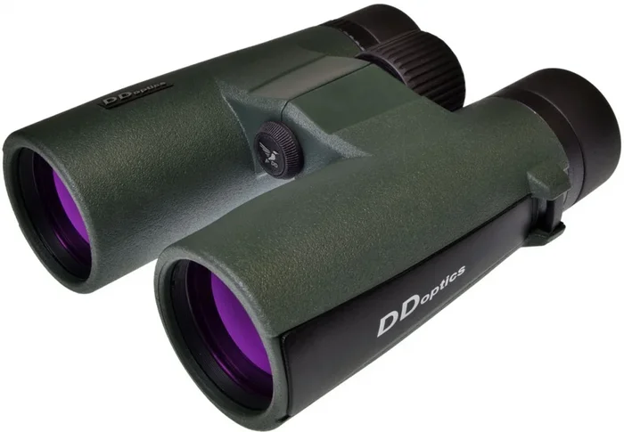 DDoptics Kolibri 10×42 Gen. III grün