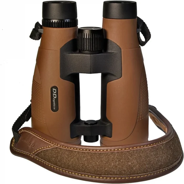DDoptics Pirschler 8×56 Gen.3 braun Loden/Leder