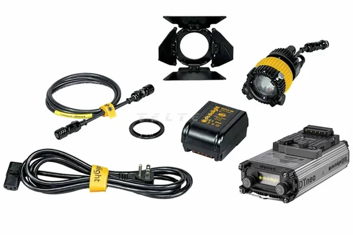 Dedolight SETDLED3N-BI