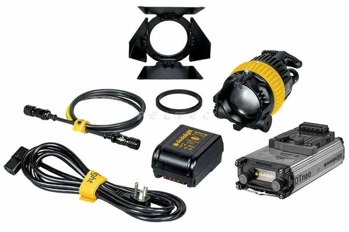 Dedolight SETDLED4N-BI