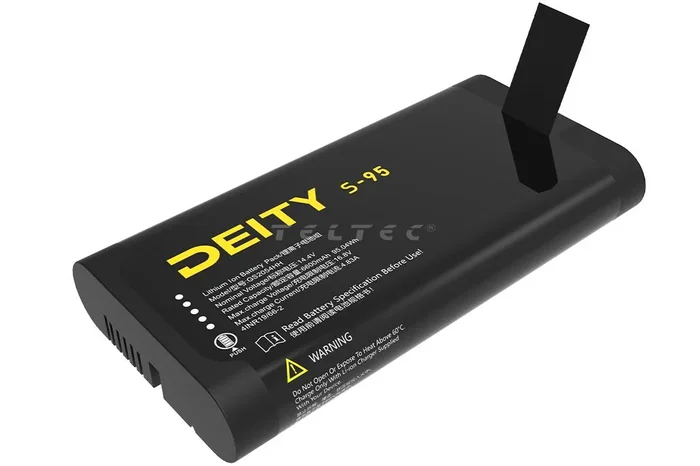 Deity S-95 Battery