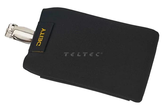 Deity THEOS Pouch (Black)