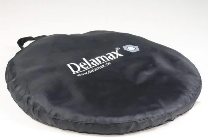 Delamax – 5 in 1 Faltreflektor 107cm