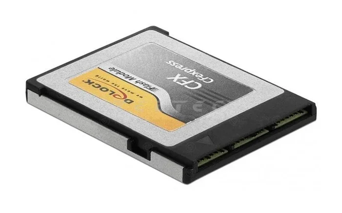 Delock CFexpress Speicherkarte 128 GB