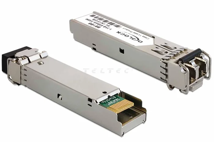 Delock SFP Modul 1000Base-SX MM 850 nm