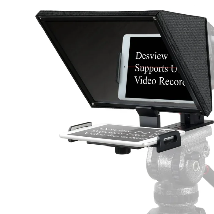 Desview T12 – Teleprompter für Smartphone oder Tablet