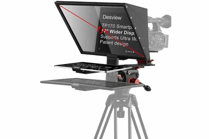 Desview TP170 Teleprompter