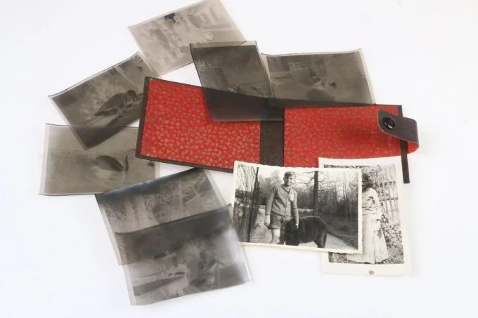 Diverse FIlmnegative (Mittelformat)