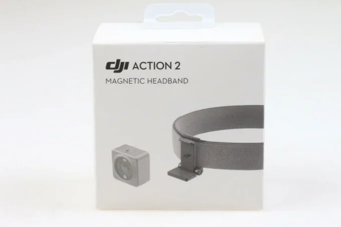 DJI Action 2 Magnetisches Kopfband
