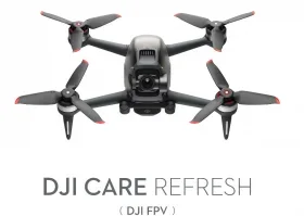 DJI Care Refresh 1-Jahres-Vertrag (DJI FPV)