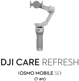 DJI Care Refresh 1-Jahres-Vertrag (DJI Osmo Mobile SE)