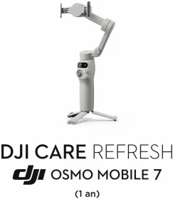 DJI Care Refresh 1-Jahres-Vertrag für Osmo Mobile 7