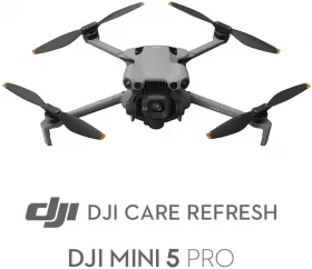 DJI Care Refresh 1-Jahres-Vertrag (Mini 5 Pro) (Neuheit)