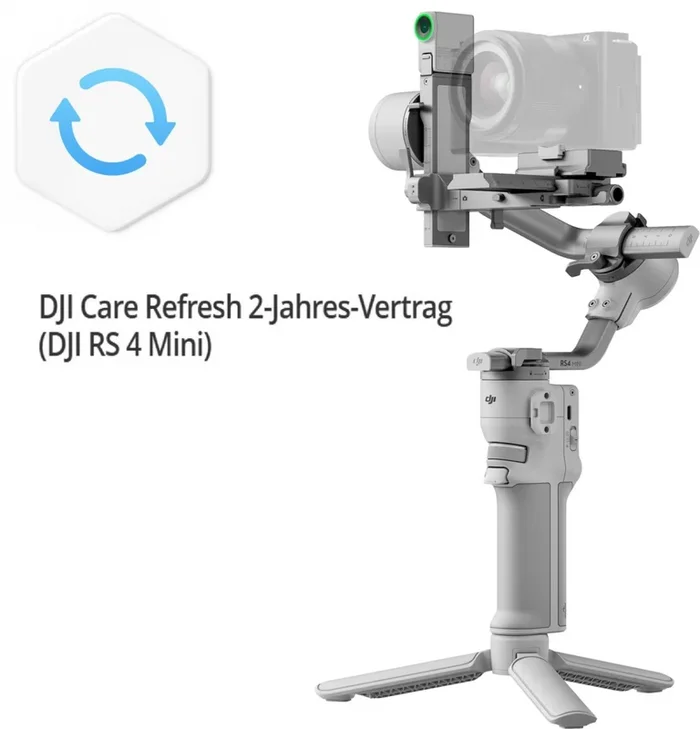 DJI Care Refresh – 2 Jahre (RS 4 Mini) – E-Key