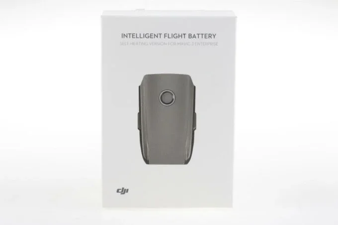DJI Mavic 2 Enterprise Battery Part 2