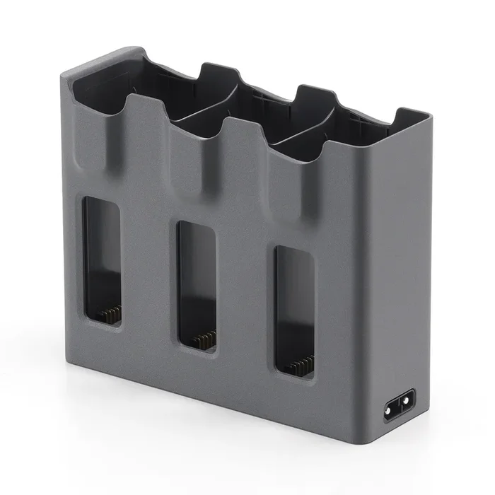 DJI Mavic 4 Pro Parallele Ladestation