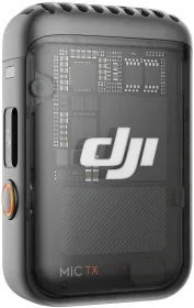 DJI Mic 2 (1 Empfänger + 1 Sender)