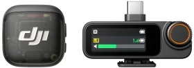 DJI Mic 3 (1 Empfänger + 1 Sender) (Neuheit)