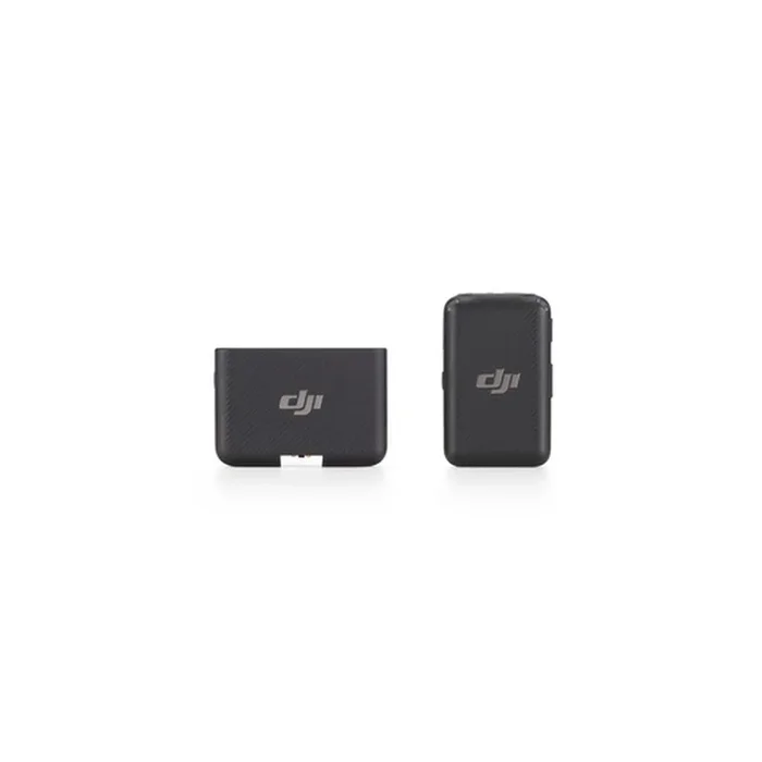 DJI Mic Drahtloses Mikrofon (1 TX + 1 RX)