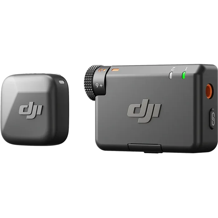 DJI Mic Mini Sender und Empfänger