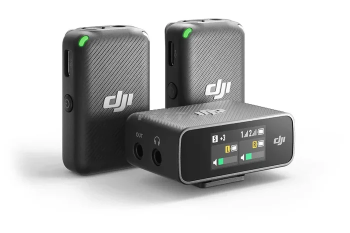 DJI Mic