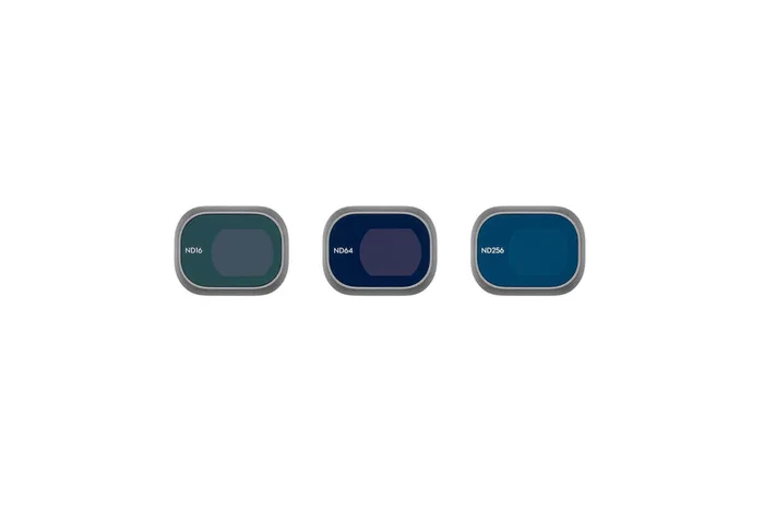 DJI Mini 4 Pro – ND-Filterset (ND 16/64/256)