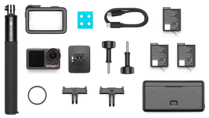 DJI Osmo Action 5 Pro Adventure Combo