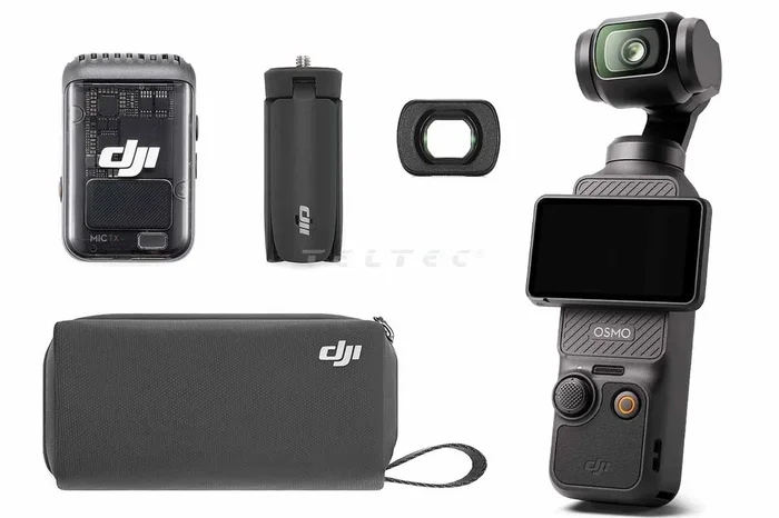 DJI Osmo Pocket 3 Creator Combo