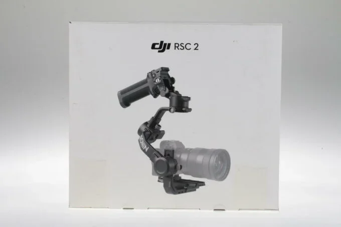 DJI RSC 2 Kameragimbal