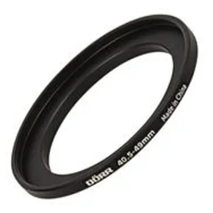 Dörr Anschlussring Step-Up 40,5-49mm