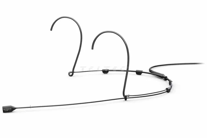 DPA 4088-DC-A-B00-LH CORE Directional Headset Mic, MicroDot (schwarz)