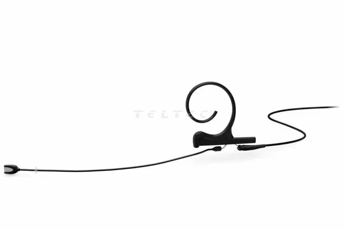 DPA 4188-DC-F-B10-LE CORE Directional Flex Earset Mic, 120 mm Boom, TA4F Mini-XLR (schwarz)