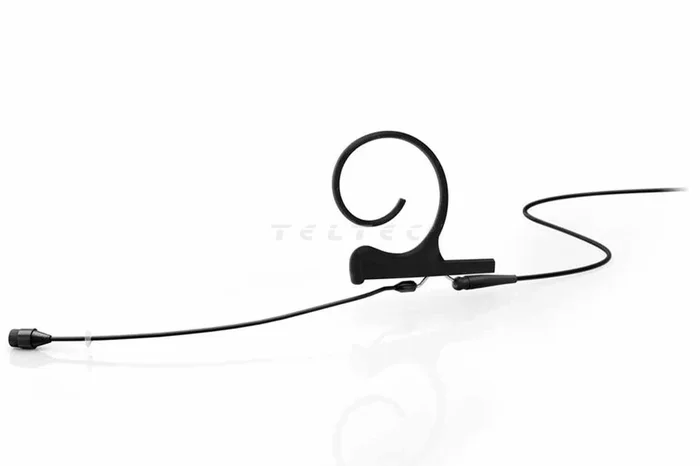 DPA 4266-OC-F-B00-ME CORE Omni Flex Earset Mic, 90 mm Boom, MicroDot (schwarz)