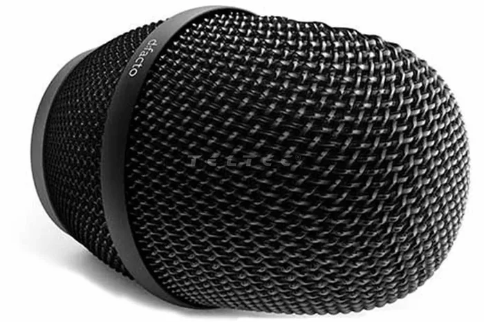 DPA DUA0710 Vocal Mic Grid, Complete Assembly, Black finish