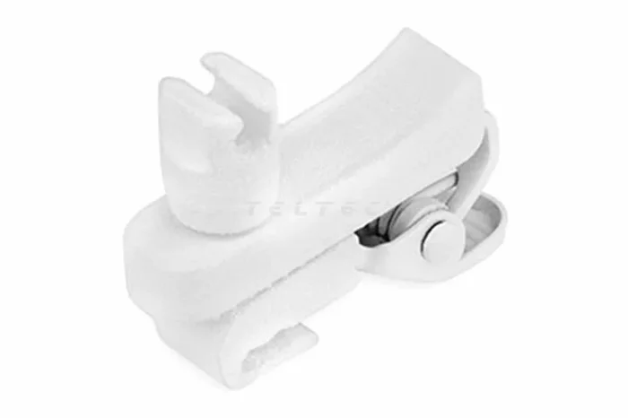 DPA SCM0030-W 8-Way Clip for 6060 Series, White