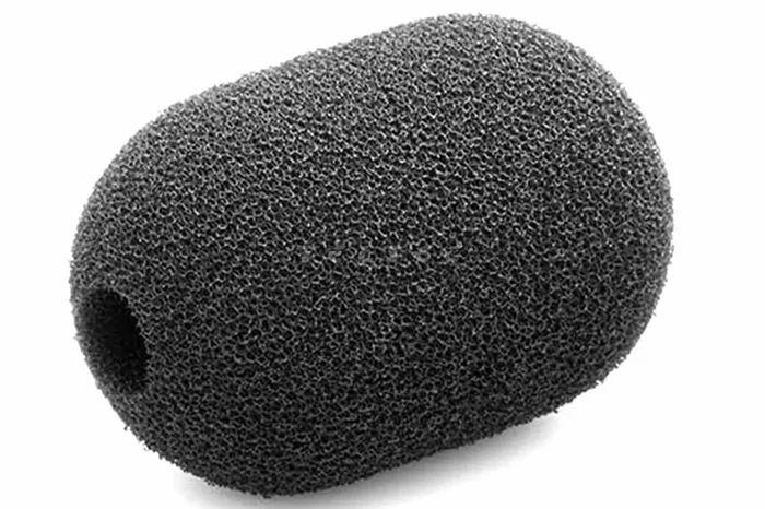DPA UA0896 Foam Windscreen, Ø19, Length 92 mm