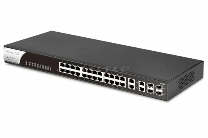 DrayTek VigorSwitch G1282